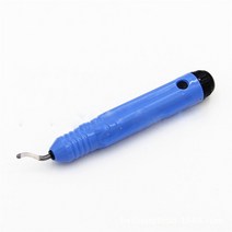 동관 밴딩기 에지 트리머용 디버링 핸들 구리 튜브 리머 도구 부품 트리밍 나이프 버, [2] 10 cutter heads