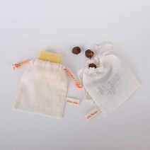 어반에코 비누 파우치 삼베 소창 버블망 소프넛주머니 클렌징비누망 샤워볼