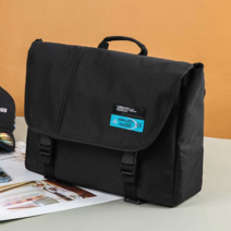 오너클랜 캐주얼 남자 여자 메신져백 데일리 크로스백 스트릿