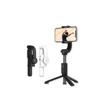 마노아홈 요이치 욜로 짐벌 셀카봉 삼각대, 블랙