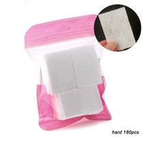 보푸라기 없는 매니큐어 리무버 코튼 와이프 UV 젤 팁 클리너 페이퍼 패드 네일 폴리시 아트 클리닝 도구, [15] ST-110, 15 ST-110