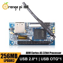 오렌지 파이 i96 256mb ram 싱글 보드 컴퓨터 오픈 소스 와이파이 블루투스 카메라 데모 개발 보드 미니 컴퓨터
