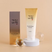 가인비책 가인비책 폼클렌징/필링젤외 아이크림/기초/남성, 가인비책 진 여성 3종세트