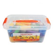 파파스토이 스마트로드 유아 자석블럭 짐보리짐맥호환 64pcs