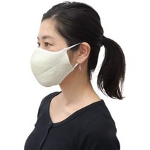 일본직발송 6. Ami amie 접촉 냉감 일본 종이 마스크 남녀 겸용 4색 전개 여름용 냉감 시원 세탁 가능 이