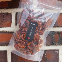 정드림수제육포 호두강정 견과류, 1개, 250g