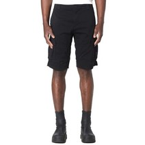 CP COMPANY [명품]CP컴퍼니 23SS 남성 렌즈 카고 반바지 14CMBE116A 999 14CMBE116A005694G999
