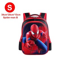 어린이 학교 가방 소년 소녀 만화 Schoolbag 아이 유치원 배낭 대형 여행 학생 정형 외과 백 팩 Mochila