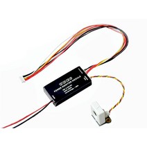 APM/Pixhawk UBEC 180A 홀 검류계 12S 전원 공급 장치 모듈 드론 액세서리 1 개, [02] B