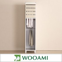 우아미아이 [우아미가구]다비엘 400옷장 롤스크린드레스룸, 없음/없음/없음