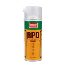 나바켐 몰리브덴 속건 윤활제 RPD SPRAY 흑회색_(1EA), 개