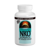 소스내츄럴스 넵튠 크릴 오일 500mg 소프트젤, 120개입, 1개, 120정
