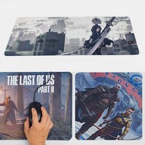 40종 대형 니어오토마타 2B 게임 인테리어 캐릭터 애니 FPS 마우스 게이밍 장패드 패드, 1개, NO.4