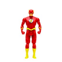 McFarlane 장난감 DC 멀티버스 12.7cm5인치 슈퍼 파워 배트맨 후 래프 액션 피규어 5개의 관절 수집용 레트로 1980년대 라인 피규어 - 만 12세 이상 98, The Flash