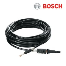 보쉬 Aquatak 고압 세척기 130bar 배수관 세척 호스 10m(F016800362), 본상품