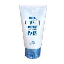 꽃을든남자 우레아 꿈치크림 100ml, 1개