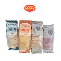 뻥튀기 랜덤2종(단호박맛/오리지널/자색고구마/단백한 맛 4종 중), 뻥튀기 랜덤2종