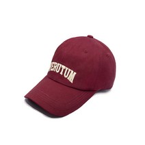 HW-BC139 : Arch Logo Ball CapㅣBurgundy