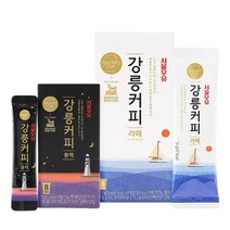서울우유 스페셜티 카페 강릉커피 블랙/라떼 40T, 04_블랙8T+라떼32T