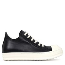 [릭오웬스] [명품] 22FW 블랙 로우탑 릭컨버스 RU02B2891 LPO 911 RU0