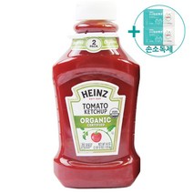 기타 코스트코 하인즈 유기농 토마토 케찹 1.25KG +손소독제, 1개