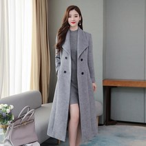여성용 봄 가을 슬림한 여성 코트 떡볶이코트 캐시미어100코트 무스탕코트 키작녀 더플코트 알파카코트 롱무스탕 케이프코트 밍크코트