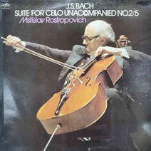 3775 /LP음반 /MSTISLAV ROSTROPOVICH)레코드음반.팝송.중고음반.가요.LP음반