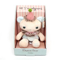 미뇽 쁘띠 소라 30cm 인형 캐릭터 장난감 테디베어