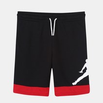 조던 주니어 반바지 95A289 블랙