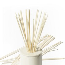 . 국산 디퓨져스틱 3m x 30cm 50P 세트, 화이트