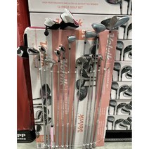 볼빅 골프클럽 풀세트 12PCS 여성용 골프채