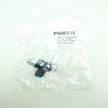 FESTO GRLA-1/8-QS-6-RS-B Pneumatic Control Valve 1/8IN null, 1, FESTO GRLA-1/8-QS-6-RS-B Pneum