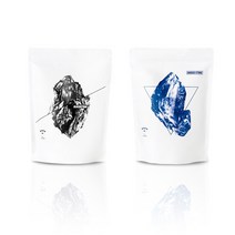 블랜딩 로스팅 원두 100g [맛보기용 스타터팩], 모카포트 / 에어로프레소, 블랙스톤, 1개