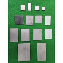 38x38 각 파이프 마구리 / 사각 파이프 캡 / 사각캡 / 파렛트 종발이