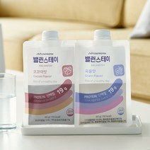 프리미엄 시니어 단백질 [밸런스테이] 곡물맛 [5개입] / 초코맛 [5개입], 1개