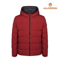 [올포유] 남성 구스다운 점퍼 AMDJK9371-500_G