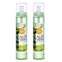 과일나라 알로에베라 모이스처 리얼 미스트, 85ml, 10개