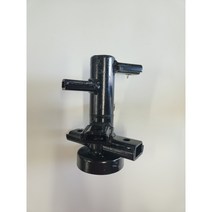 아세아 태광 관리기 부속 6구 구굴기 48축 칼집 부품, 좌측, 1개