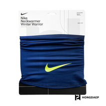 나이키 윈터 워리어 스우시 넥워머 - 블루