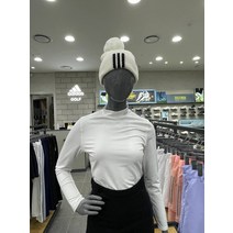 아디다스골프 여성 기모 기본 이너 ED1544