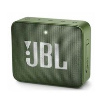 JBL Go 2 블루투스 방수 스피커 그린