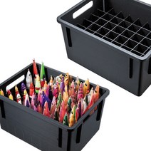 메이호 스퀴드 스토커 48구 에기 뱅크 태클박스 물빠짐 설계 BM-S, 없음