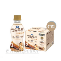 매일유업 앱솔루트 명작 2FL 액상 분유 3단계 240ml x 6입 + 니플 세트, 1440ml, 10박스