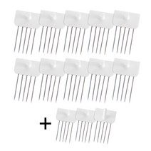 레몬아트 꼭꼬핀 일자형 10개 + 랜덤 3개, 3세트