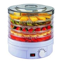 과일 야채 고구마 곶감 육포 육류 식품 건조기, 01.5 트레이