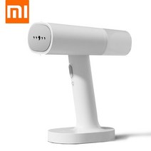 원래 XIAOMI MIJIA 2020 새로운 스타일 의류 증기선 핸드 헬드 스팀 다리미 의류에 대 한 고품질 휴대용, [01] white