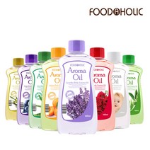 푸드어홀릭 아로마오일 465ml 택1, 녹차