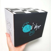 홉인더박스 Hope In The Box 오르골 제이홉 j-hope BTS 방탄소년단 앨범굿즈