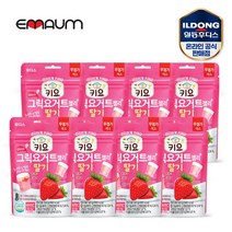 일동후디스 키요 그릭요거트젤리 딸기(50g) 8개, 단품없음