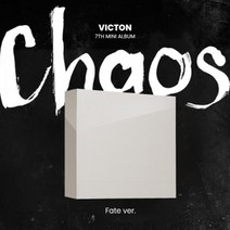 빅톤 (VICTON) 7th Mini Album - Chaos (Fate ver.), 포스터없음